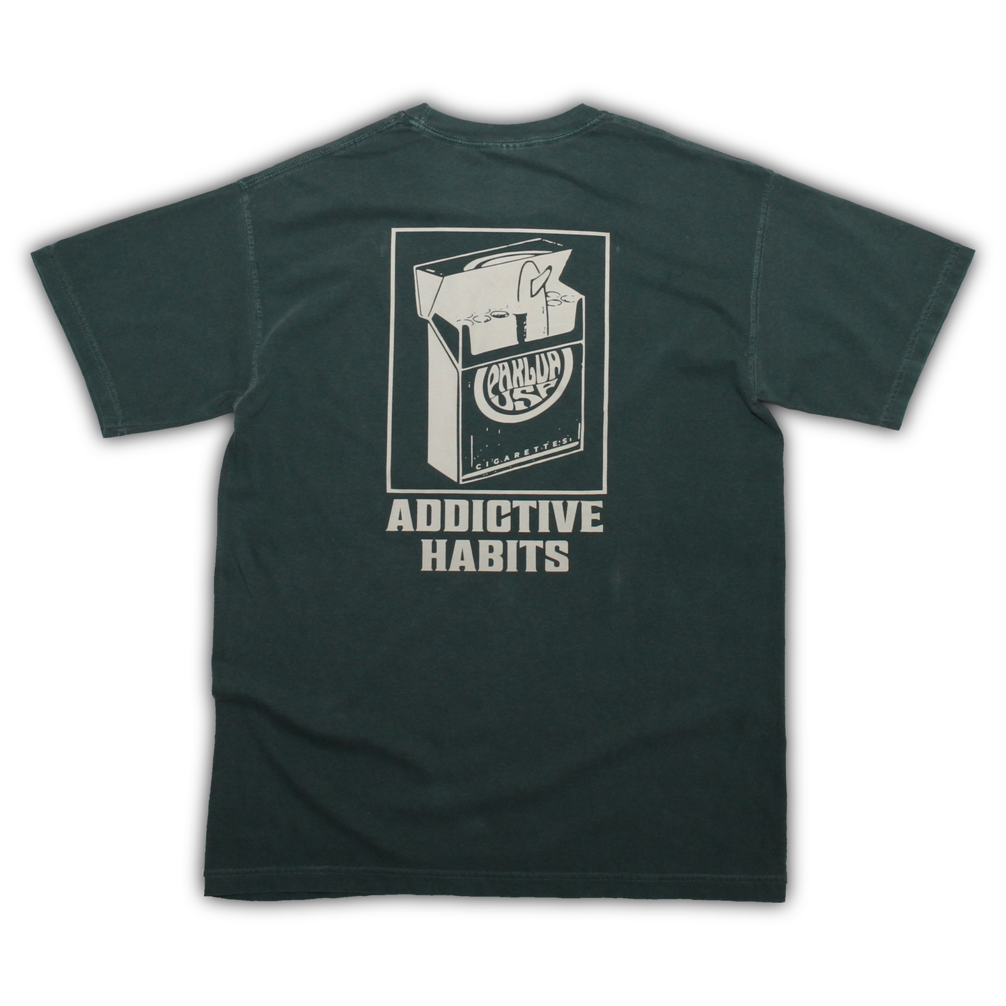 Addictive Habits SS Tee