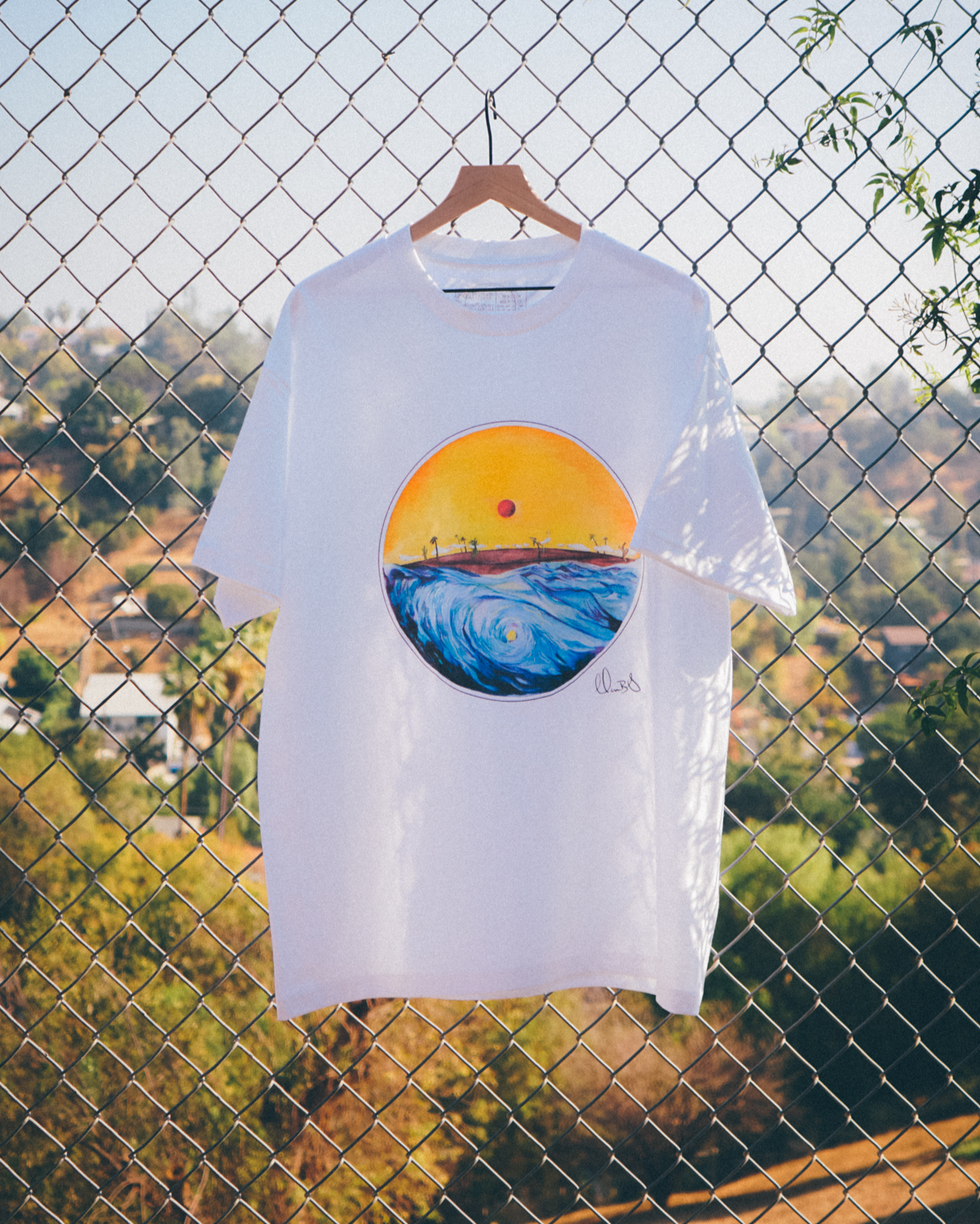 Hannah Stall Artist Series Tee