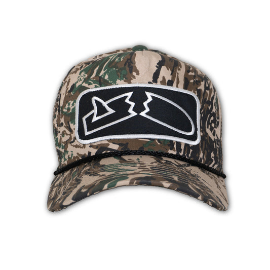 Beach Recon Camo Trucker Hat