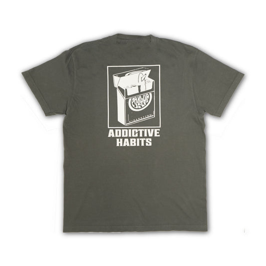 Addictive Habits Midweight Tee